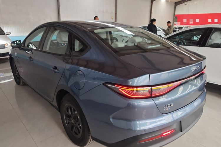 Used BYD Seal 05 DM-i 2025 DM-i Smart Drive 55KM Luxury Model
