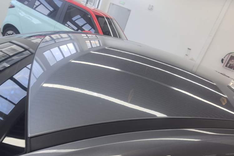 Used BYD Destroyer 05 2024 HONOR Edition DM-i 55KM Luxury Model
