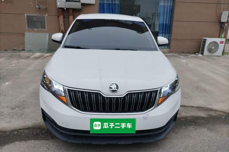 Used Skoda Kamiq 2020 1.5L Automatic Standard Edition