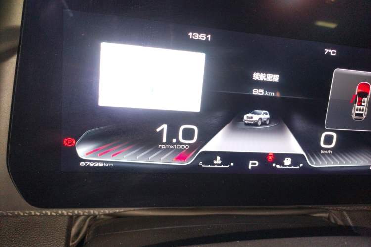 Used Haval DARGO 2022 1.5T DCT Two-Wheel Drive Border Collie Edition
