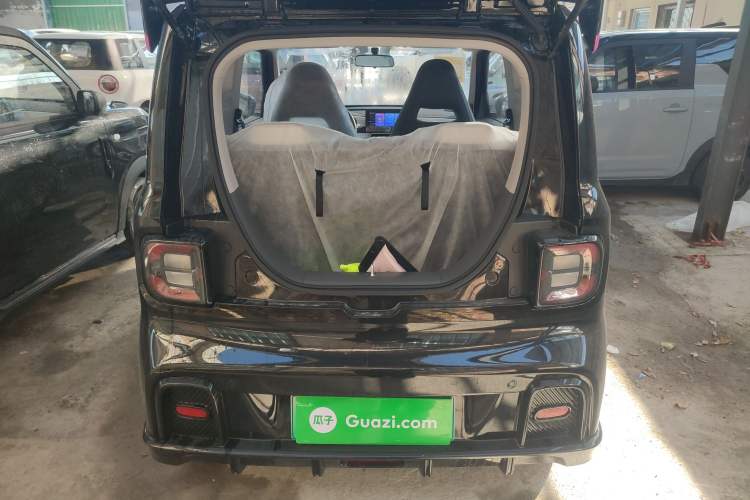 Used  Panda 2025 210km Panda Kart
