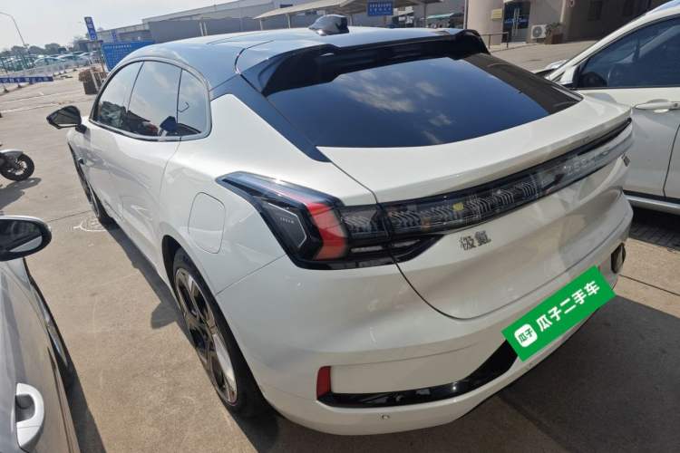 Used Zeekr 001 2021 Ultra-Long Range Dual-Motor YOU Version