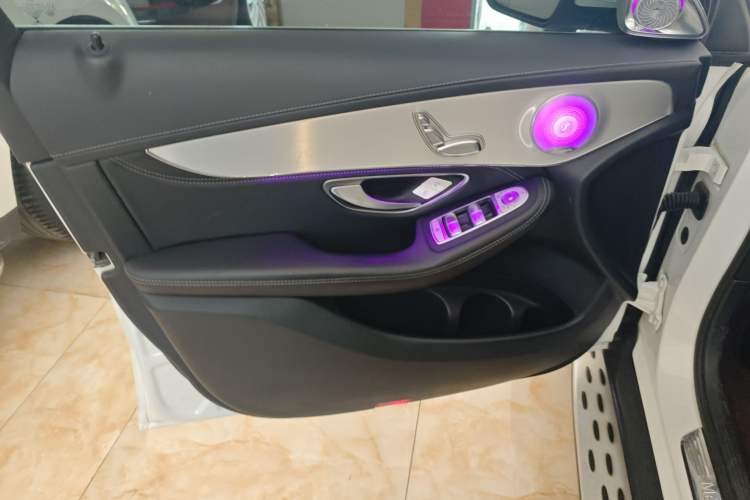 Used Mercedes-Benz GLC 2016 GLC 200 4MATIC
