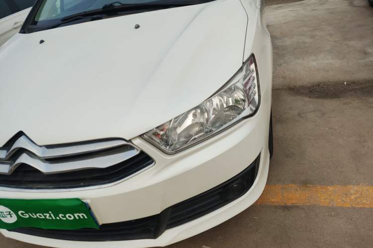 Used Citroen C-Quatre 2013 Sedan 1.6L Manual - Prestige Model