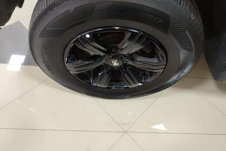 Used Tank 300 2021 Off-Road Edition 2.0T Challenger
