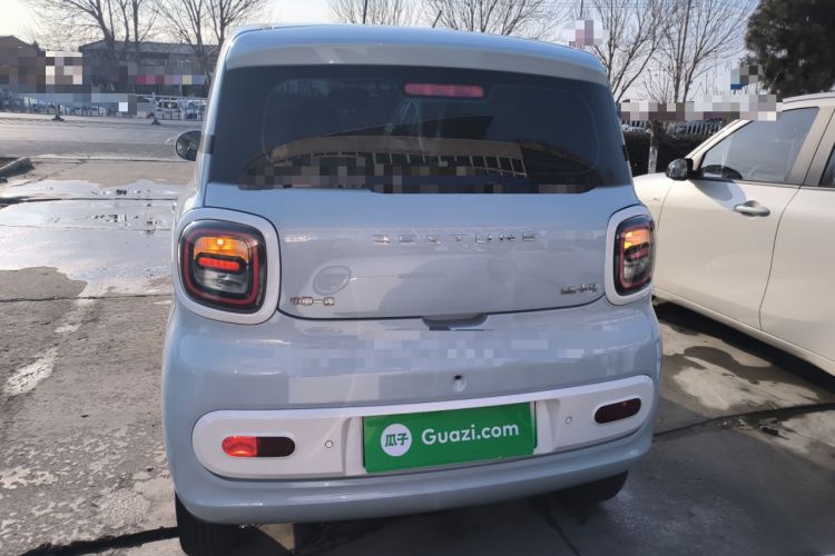 Used Bestune Pony 2026 Model 222km Shining Horse