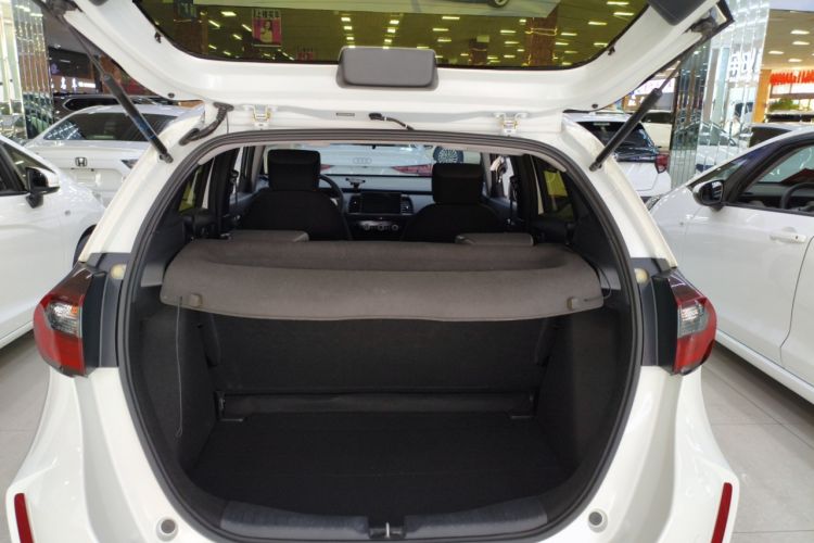 Used Honda Fit 2023 1.5L CVT Trend Edition