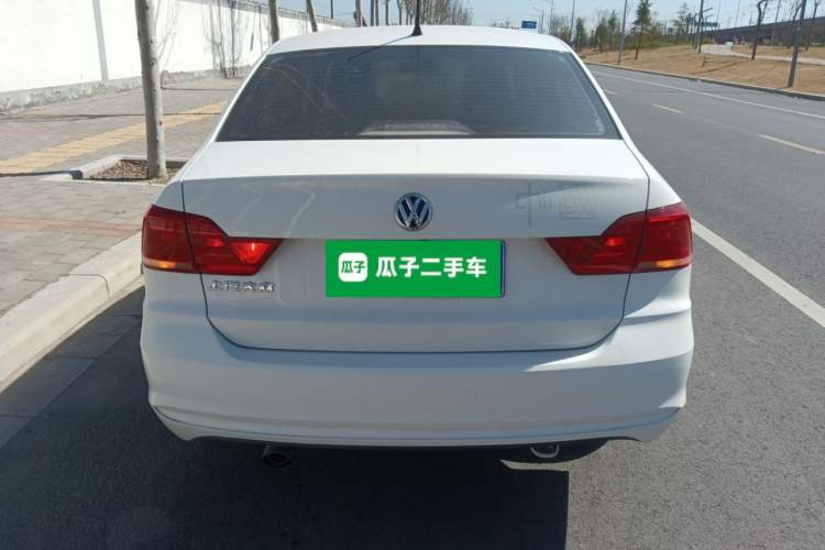 Used Volkswagen Santana 2016 1.6L Automatic Fashion Edition
