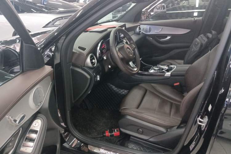 Used Mercedes-Benz GLC 2018 GLC 200 4MATIC