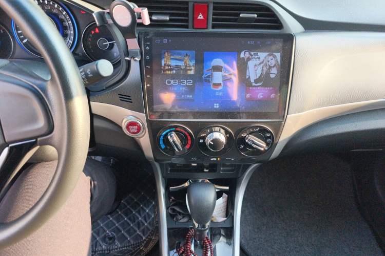 Used Honda Crider 2016 1.8L CVT Luxury Edition