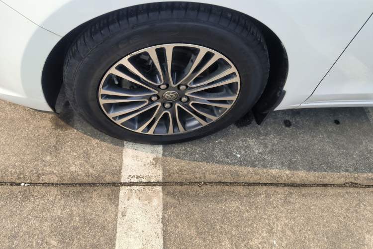 Used Buick GT 2016 18T Dual-Clutch Elite Model
