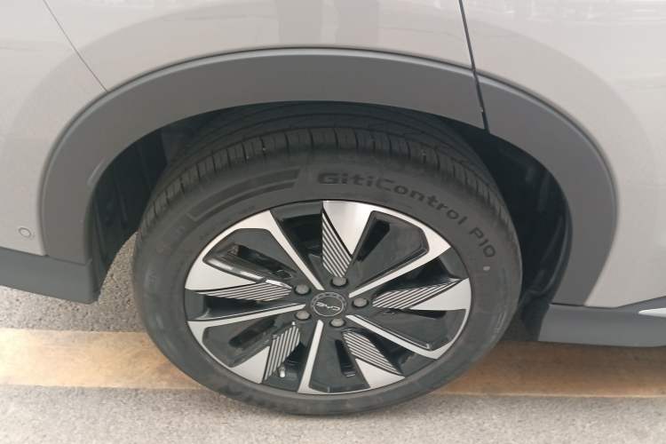 Used BYD Song PLUS New Energy 2025 DM-i Intelligent Driving 160KM Flagship Model