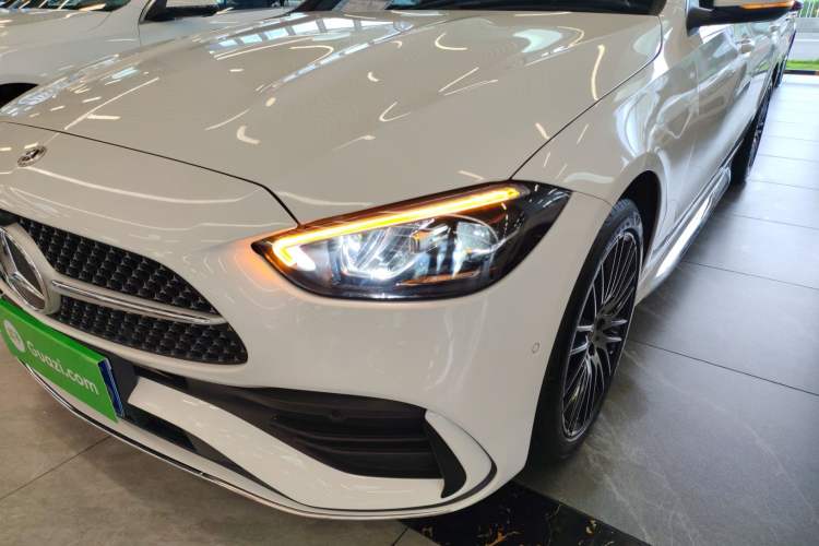 Used Mercedes-Benz C-Class 2024 C 200 L Sport Edition
