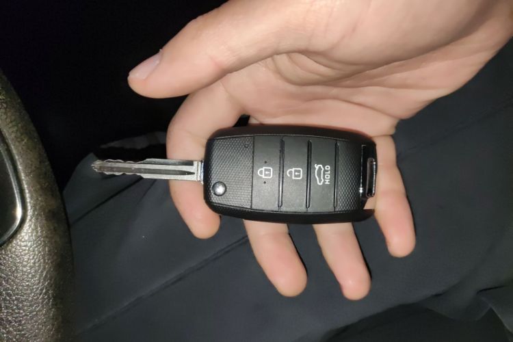 Used Kia K3 2016 1.6L Manual GL