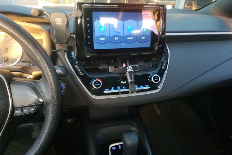 Used Toyota Levin 2021 Dual-Motor 1.8H E-CVT Progressive Edition
