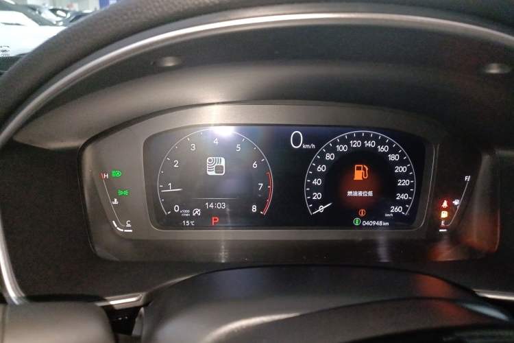 Used Honda Integra 2023 240TURBO CVT Smart Enjoyment Version
