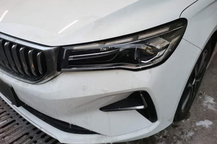 Used Geely Auto Emgrand 2025 4th Generation 1.5L CVT Luxury Version