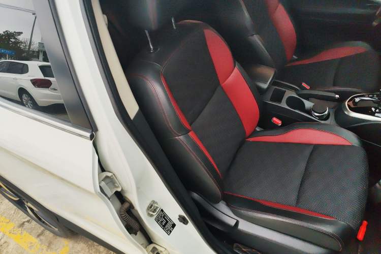 Used Nissan Qashqai 2017 2.0L CVT Smart Enjoyment Version China VI Standard