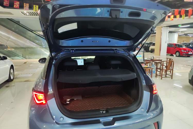 Used BYD Dolphin 2025 420km Free Edition
