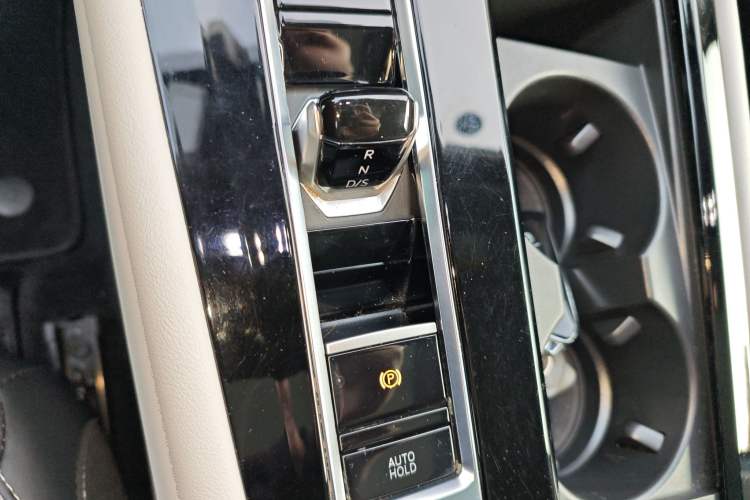 Used Volkswagen Teramont 2022 530 V6 Four-Wheel Drive Prestige Flagship Edition