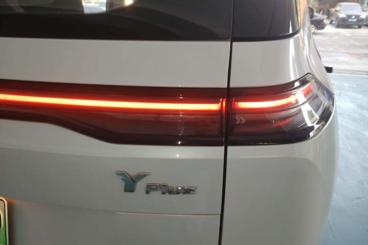 Used AION Y 2023 Plus 510 Enjoy Edition
