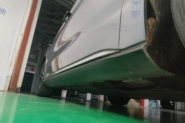 Used BYD Han 2020 EV Long-Range Deluxe Model
