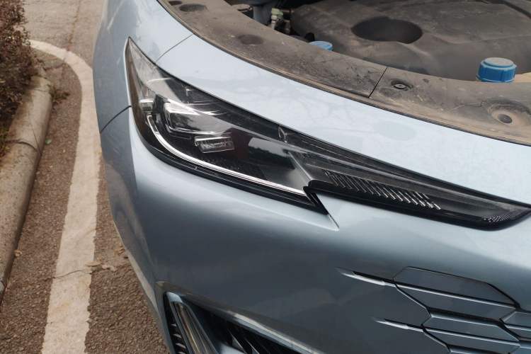 Used Changan UNI-K 2021 2.0T Prestige Edition