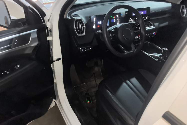 Used Great Wall King Kong Poer 2024 2.0T Automatic 8AT Diesel Two-Wheel-Drive Elite Flatbed
