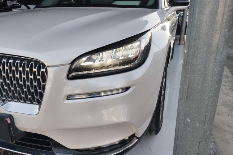 Used Lincoln Corsair 2020 2.0T Two-Wheel Drive Luxury Edition
