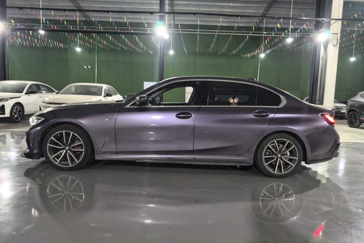 Used BMW 3 Series 2021 Restyled 325Li M Sport Package