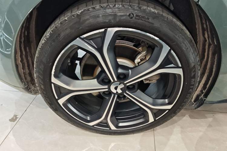 Used Nio ET5 2022 75 kWh