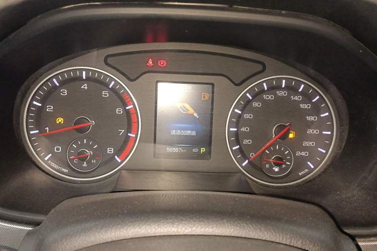 Used Haval H6 2018 Sport Edition 1.5T Automatic Two-Wheel Drive Elite Model China V Standard
