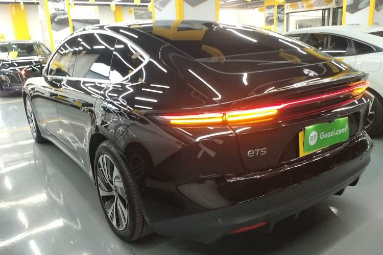 Used Nio ET5 2022 75 kWh
