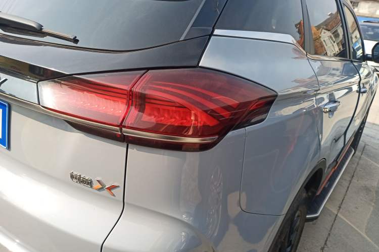 Used Geely Auto Emgrand X7 Sport 2022 Boyue X 1.8TD DCT Smart Model
