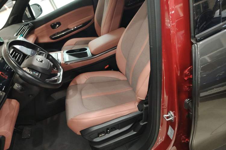 Used Nio EC6 2020 440KM Signature Edition
