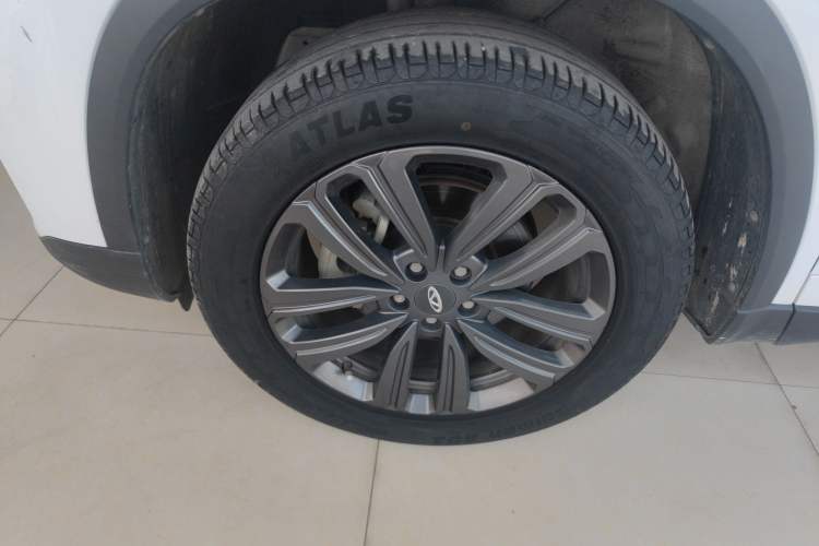 Used Chery Tiggo 8 2020 1.5 TCI Automatic Exclusive Edition 5 Seats