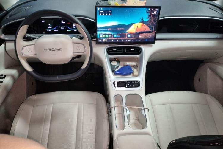 Used  Geome 2025 UP 410km Exploration Edition
