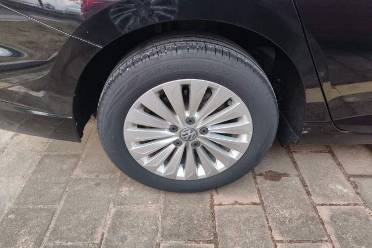 Used Volkswagen Lavida 2018 1.5L Automatic Comfort Edition China V Standard
