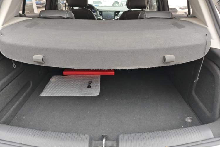 Used Buick Verano 2016 Hatchback 15S Automatic Ambition Model
