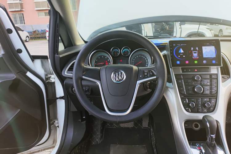 Used Buick GT 2014 XT 1.6L Automatic Fashion Edition
