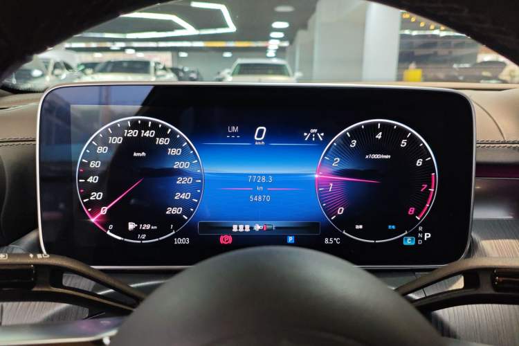 Used Mercedes-Benz C-Class 2023 Restyled C 260 L Sport Edition