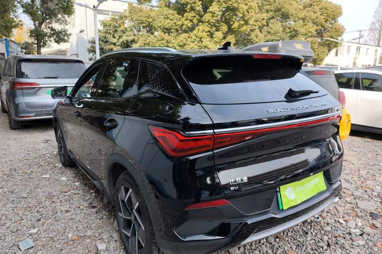 Used BYD Yuan PLUS 2024 Honor Edition 510KM Beyond Model
