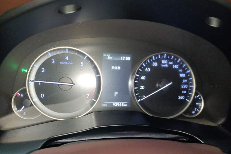 Used Lexus ES 2016 200 Midnight Special Limited Edition
