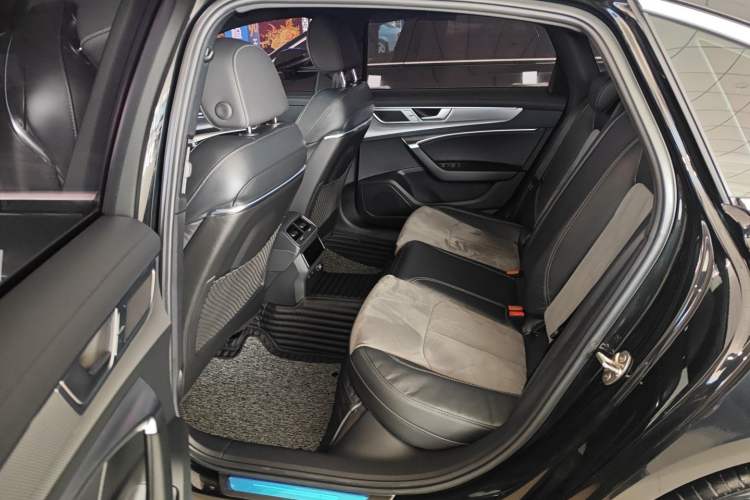 Used Audi A6L 2023 45 TFSI Prestige Dynamic Edition
