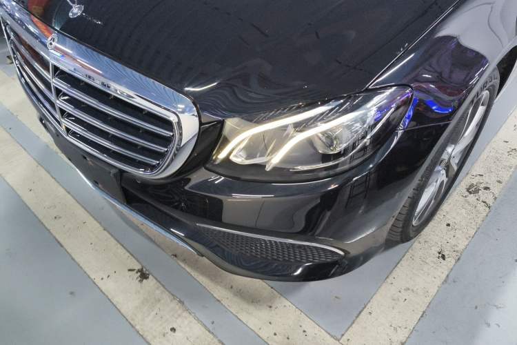 Used Mercedes-Benz E-Class 2019 E 200 L
