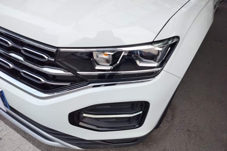 Used Volkswagen Tayron 2020 330TSI Two-Wheel Drive Luxury Smart Connectivity Version
