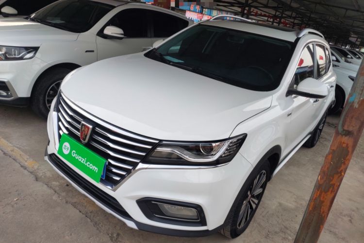 Used Roewe RX5 2020 20T Automatic 4G Connected Million Edition