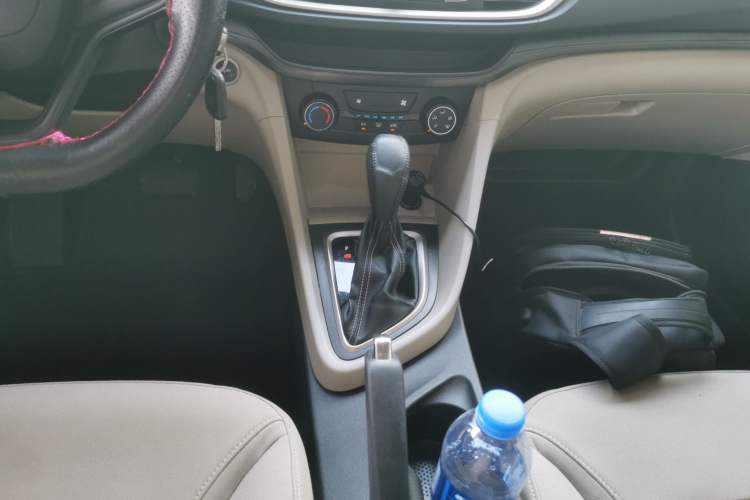 Used Buick GT 2016 15N Automatic Entry-Level Trim
