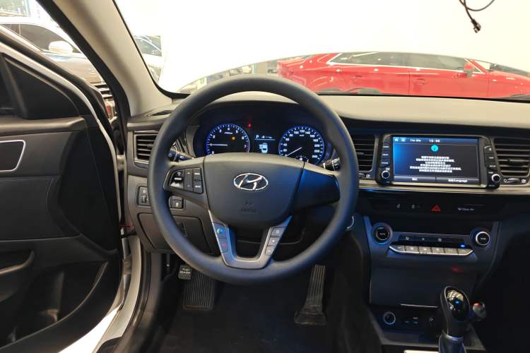 Used Hyundai Mistra 2017 1.8L Automatic Smart GLS China V Standard
