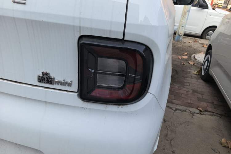 Used  Panda 2025 210 km – Yuanqi Bear